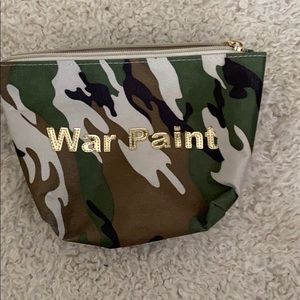 Makeup bag